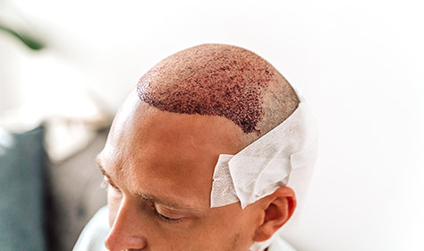 Advanced Hair Examination by An Expert Hair Transplant Surgeon