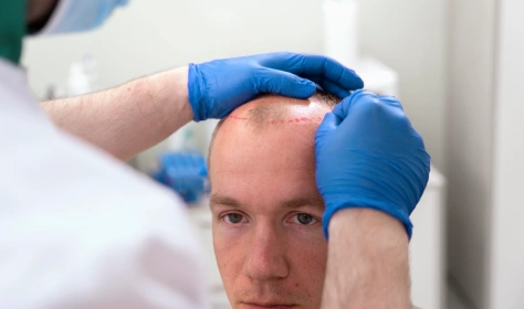 Signs You Might Need a Hair Transplant