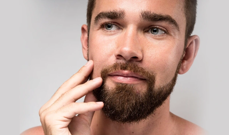 hair line post hair transplant