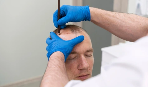 How Many Grafts Does One Need For A Full Head of Hair?