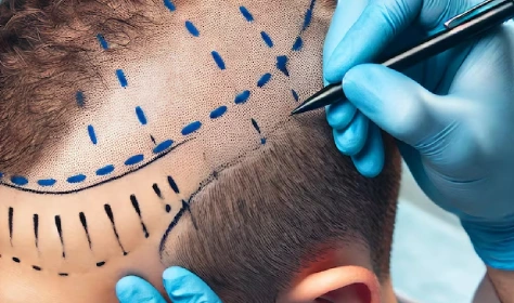 Cost Effective Hair Transplant Clinic in Delhi
