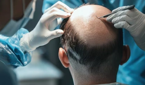 Cost of Hair Transplant in Delhi in April 2026