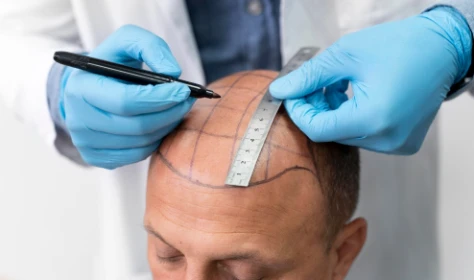 Hair Transplant in the Crown Area – Detailed Understanding