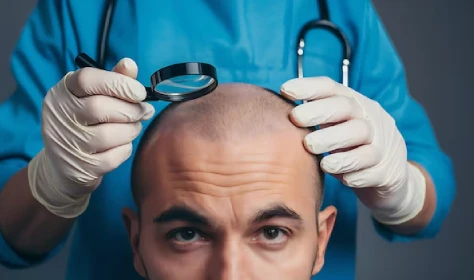 Hair Transplant Results Month by Month: What Should You Expect?