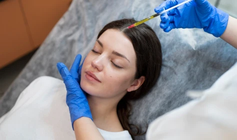 Can GFC Therapy Stop Hair Fall? Benefits and Limitations