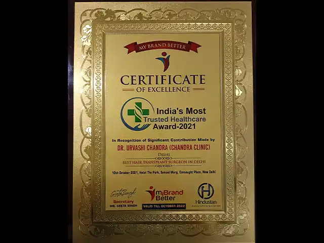 Best Skin and Hair Clinic Awards