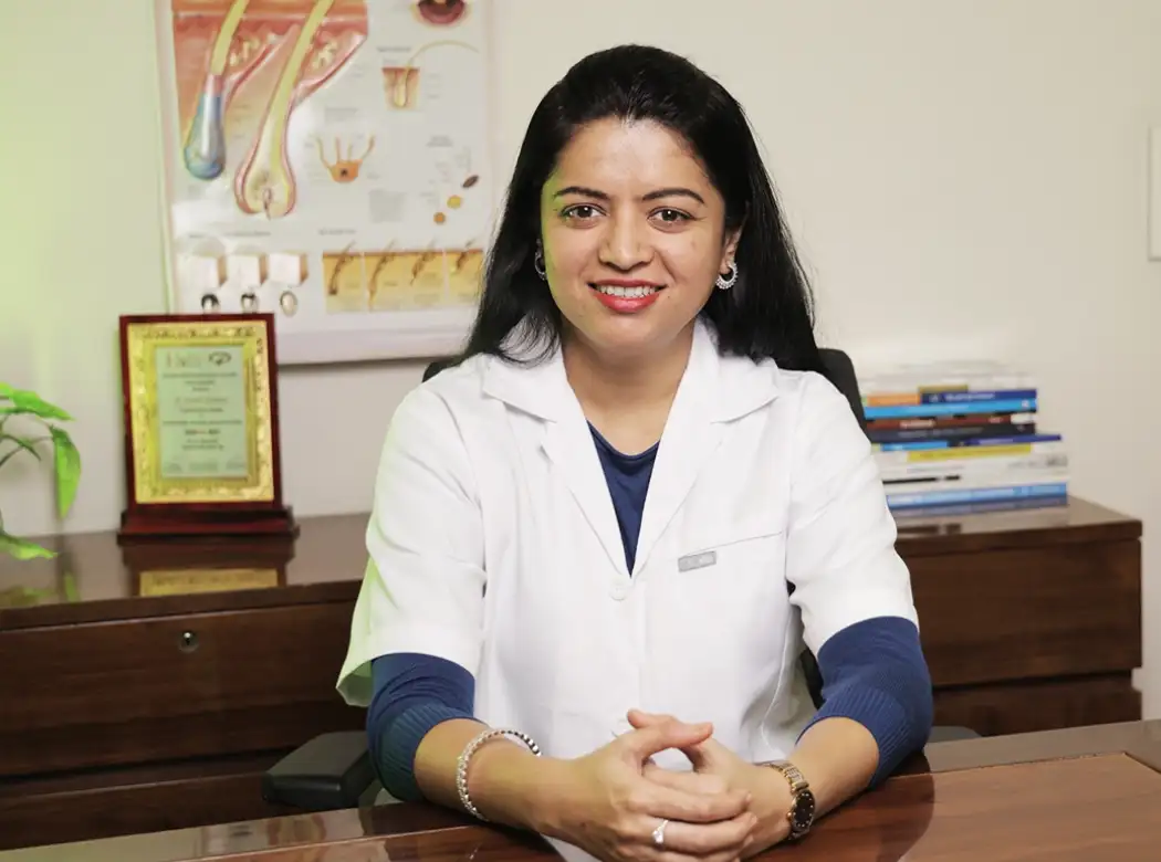 DR. URVASHI CHANDRA